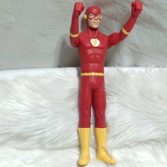 DC Comics Other - SALE! DC Comics 1993 Vintage Flash Action Figure 15"